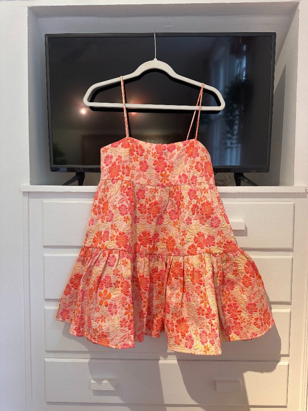 Summer Mini Dress